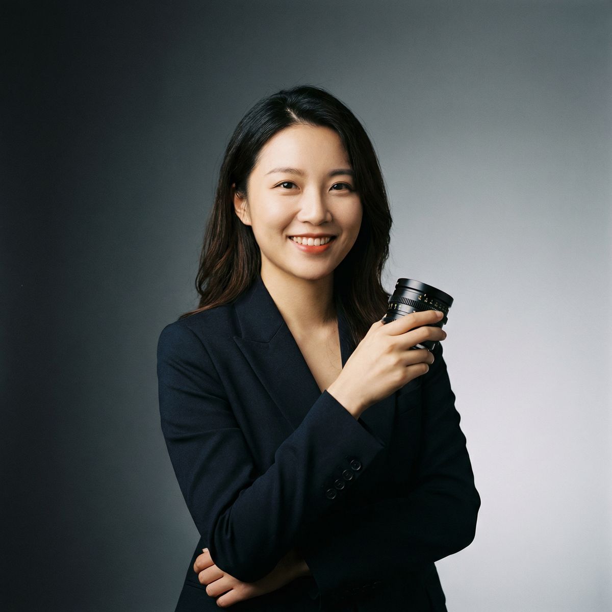 小马拉大车摄影师林诗韵