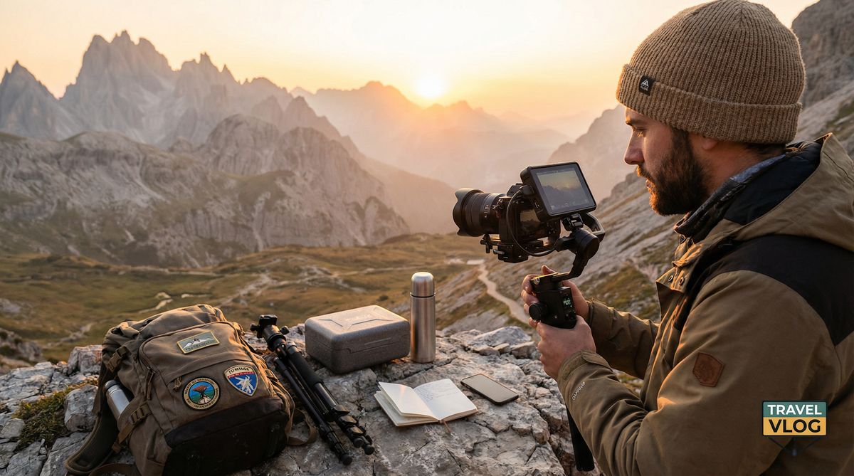 小马拉大车旅行Vlog