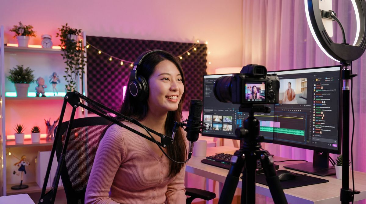 小马拉大车直播间