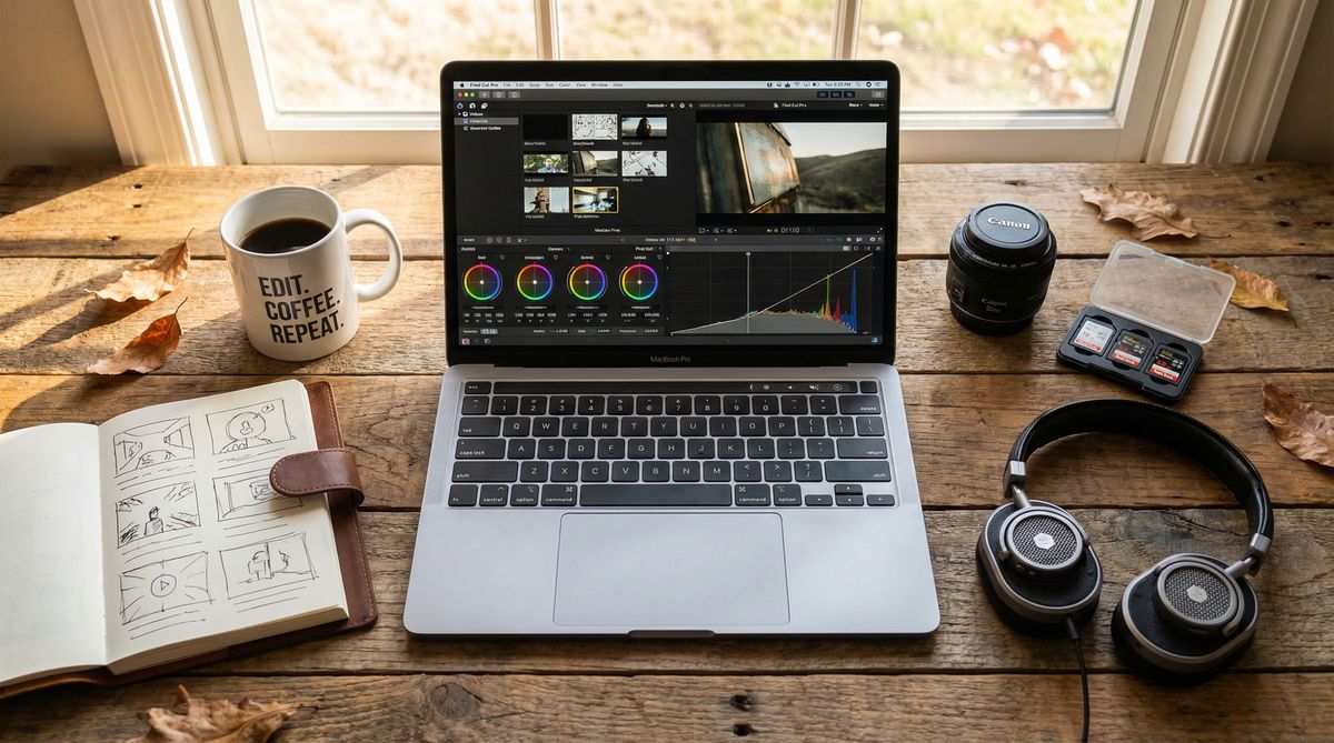 小马拉大车剪辑教程